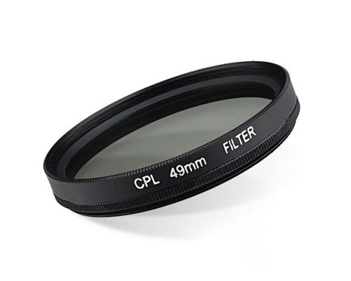 CPL filtr (OEM) 49 mm