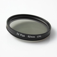 EVplus CPL filtr 52 mm