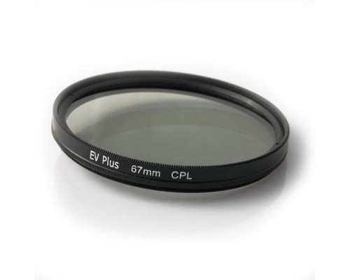 EVplus CPL filtr 67 mm