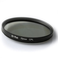 EVplus CPL filtr 72 mm