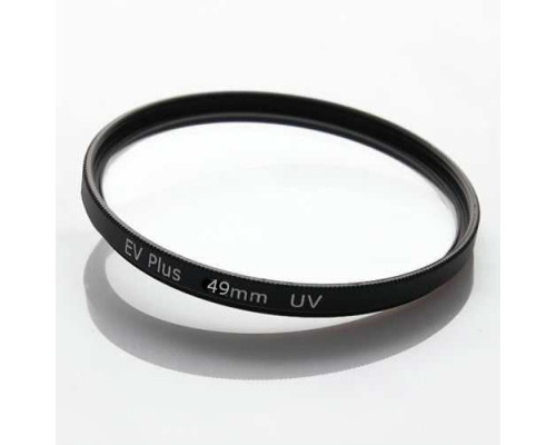 EVplus UV filtr 49 mm