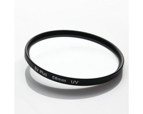 EVplus UV filtr 58 mm