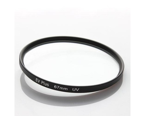 EVplus UV filtr 67 mm