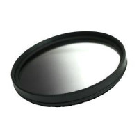 Přechodový filtr šedý 72mm (ND Grad)