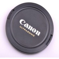 Krytka pro objektivy Canon Ultrasonic 62 mm - E-62 (E62u)