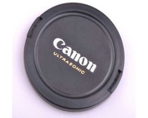 Krytka pro objektivy Canon Ultrasonic 58mm - E-58 (E58u)
