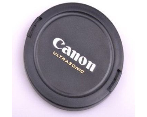 Krytka pro objektivy Canon Ultrasonic  72mm - E-72 (E72u)