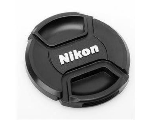 Krytka pro objektivy Nikon 77 mm - LC-77