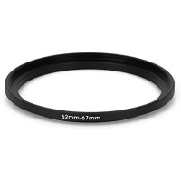 Univerzální redukční kroužek USU 62-67 mm (step-up)